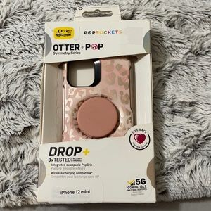Otter+pop symmetry series case 🤩